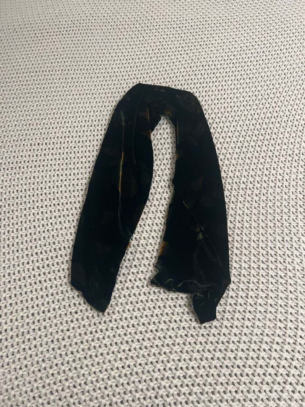 Chelsey by Joseph Floral Velvet Scarf